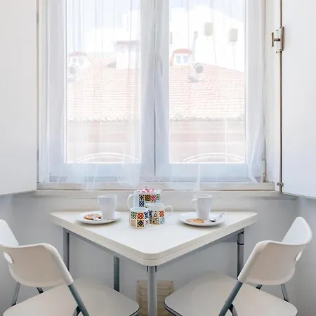 Apartman Chiado Prime Camoes Lisboa