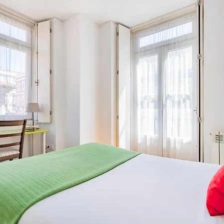 Chiado Prime Camoes Apartman Lisboa