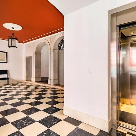Apartman Chiado Prime Camoes