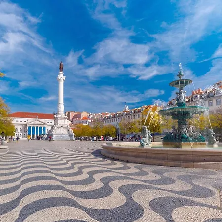 Chiado Prime Camoes * Lizbona