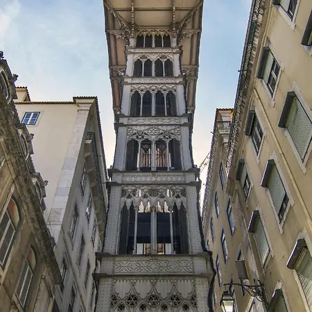 Chiado Prime Camoes Apartman *