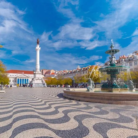Chiado Prime Camoes Appartement Lisboa