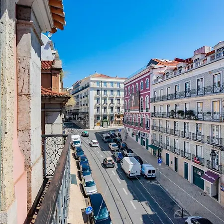 Appartement Chiado Prime Camoes Lisboa