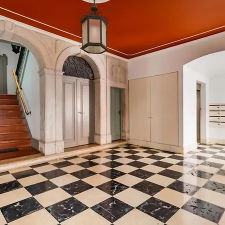 Chiado Prime Camoes Appartement *