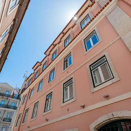 Chiado Prime Camoes Appartement Lisboa
