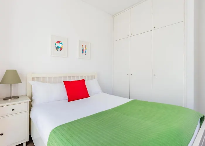 아파트 Chiado Prime Camoes *