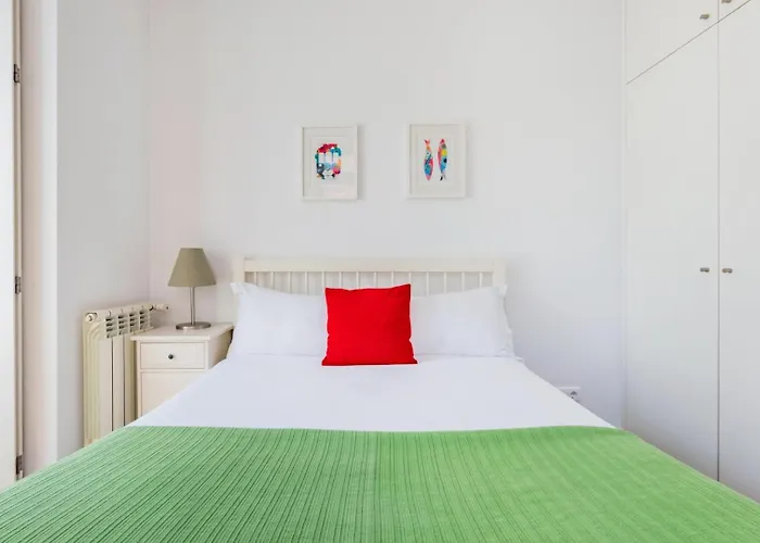 Chiado Prime Camoes 아파트 *