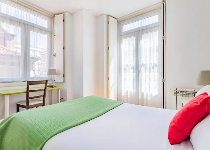 아파트 Chiado Prime Camoes