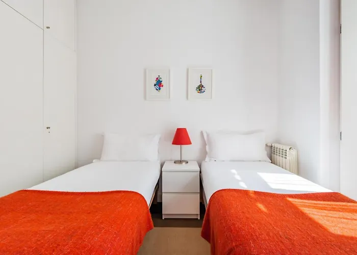 아파트 Chiado Prime Camoes