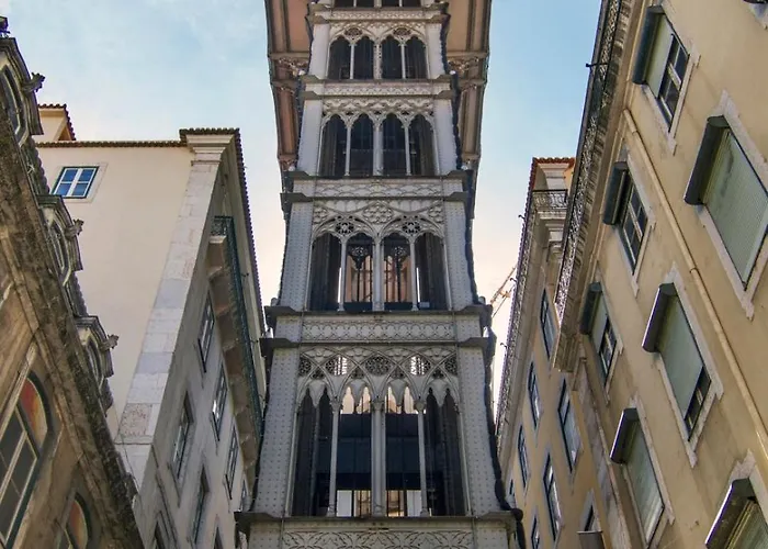 아파트 Chiado Prime Camoes