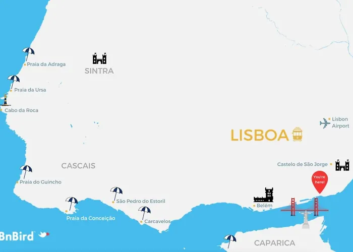 Chiado Prime Camoes 아파트 리스본