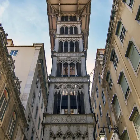 شقة Chiado Prime Camoes *