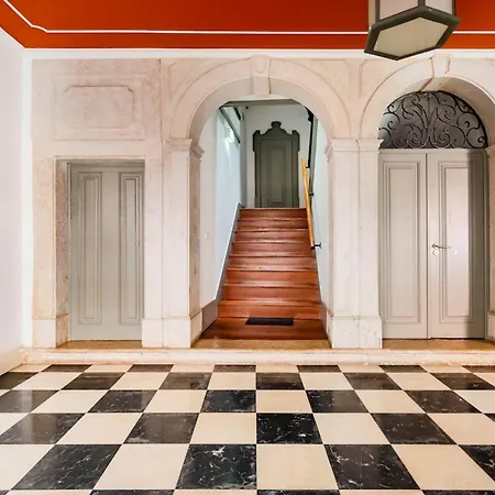 Apartamento Chiado Prime Camoes *