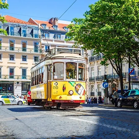 Chiado Prime Camoes Apartamento *
