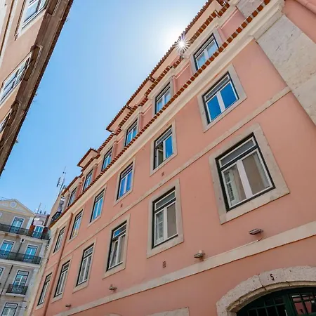 公寓 Chiado Prime Camoes *